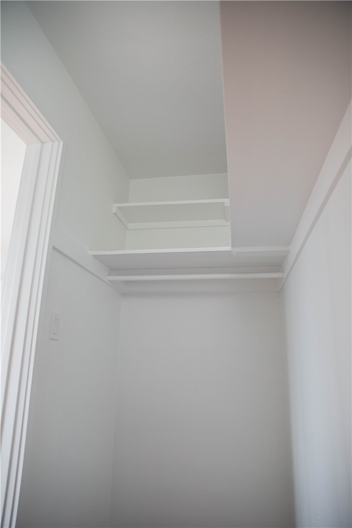 5908 Atlantic Avenue, Unit D Long Beach, CA 90805 - Photo 34 of 36 a close up view of racks on the wall