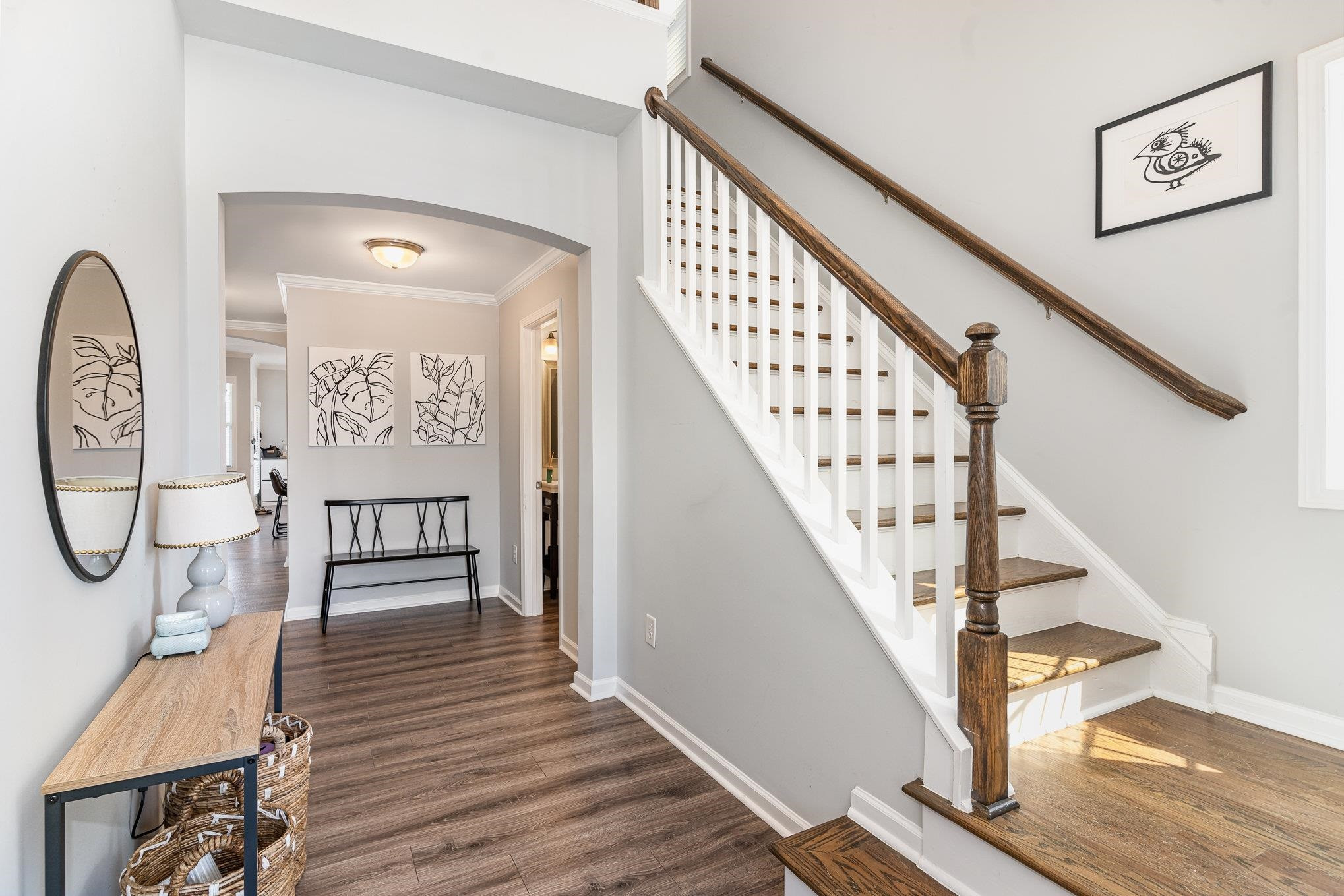 5317 Beckom Street Raleigh, NC 27616 - Photo 9 of 26 Photo 9