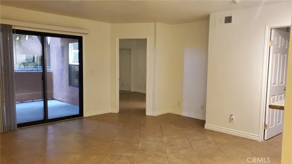 a view of a livingroom with a furniture