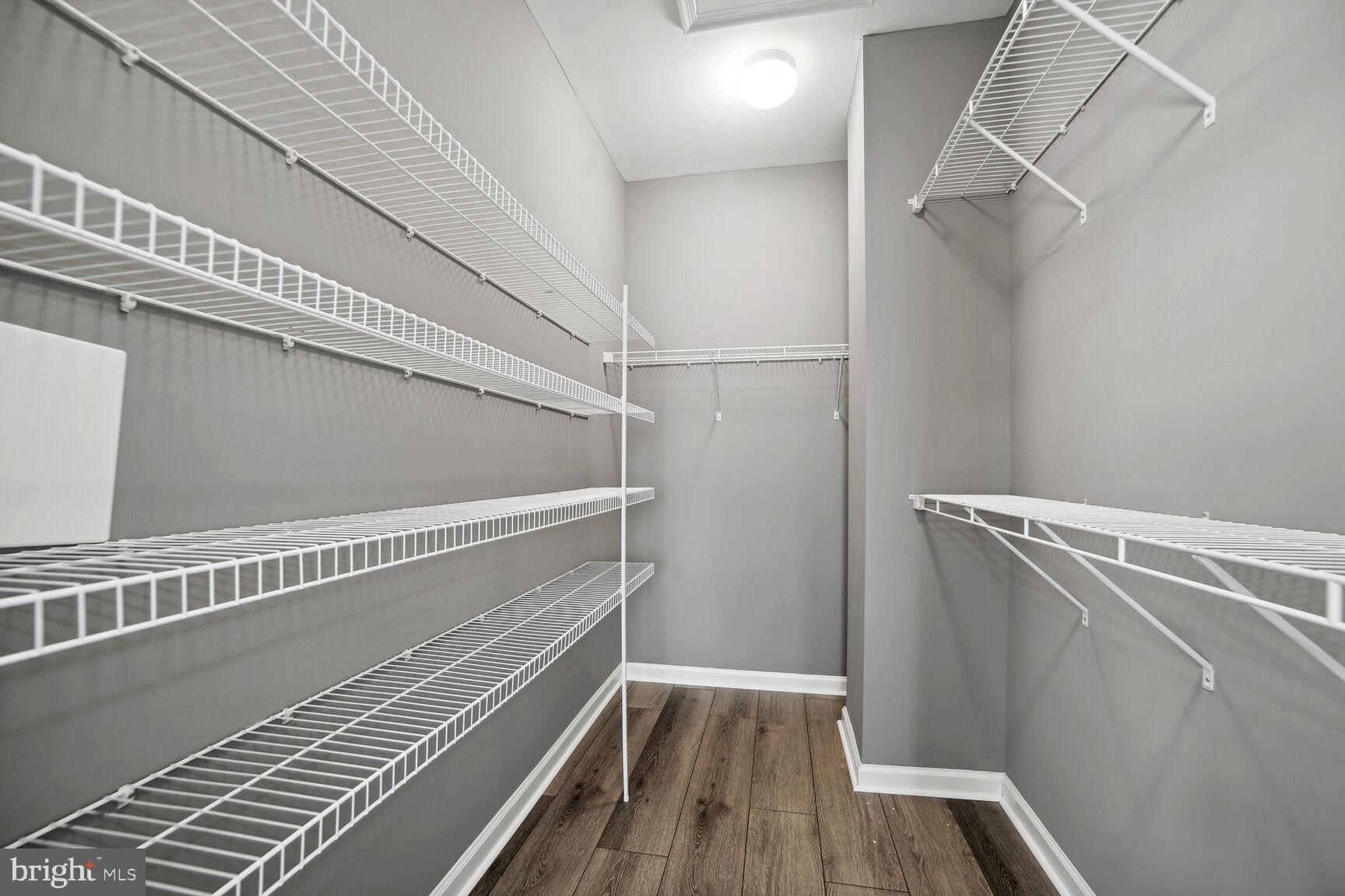 2289 Merseyside Drive Woodbridge, VA 22191 - Photo 22 of 31 Primary Bedroom Walk In Closet