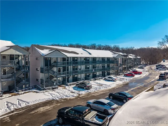 $129,900 | 5565 Heron Bay Road, Unit F302, Osage Beach, MO 65065