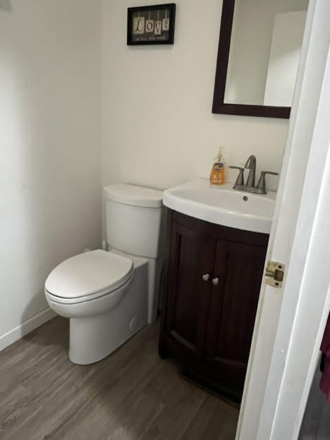 2199 Becker Road Muskegon, MI 49445 - Photo 39 of 58 half bath