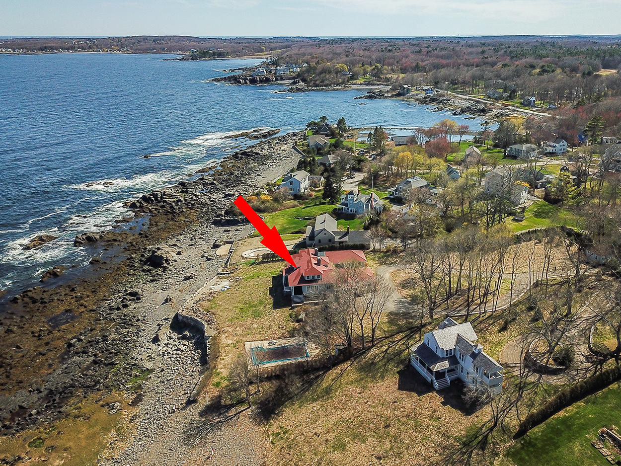 13 Tides Edge Road Cape Elizabeth, ME 04107 - Photo 81 of 88 1372-13TidesEdgeDrone-A