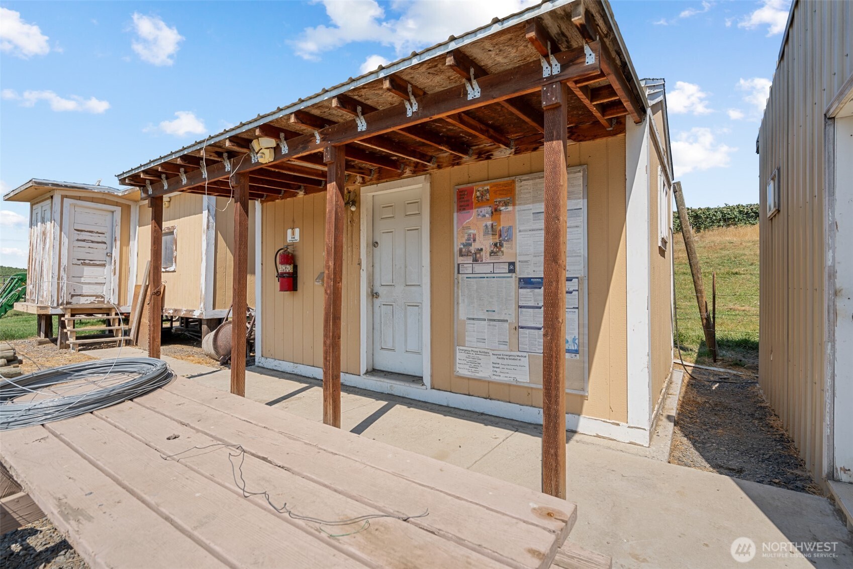 0 Olmstead Road Grandview, WA 98930 - Photo 30 of 31 a view of an outdoor space