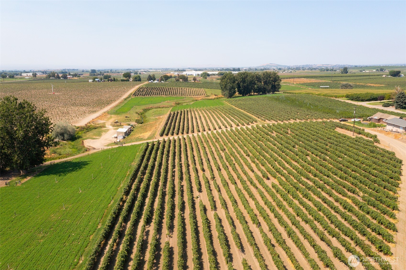 0 Olmstead Road Grandview, WA 98930 - Photo 10 of 31 a view of lake view and mountain view