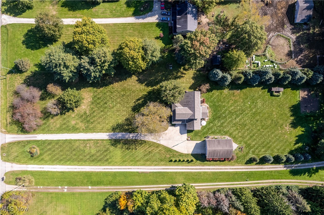 310 Reimer Road Wadsworth, OH 44281 - Photo 15 of 38 Birds eye view of property
