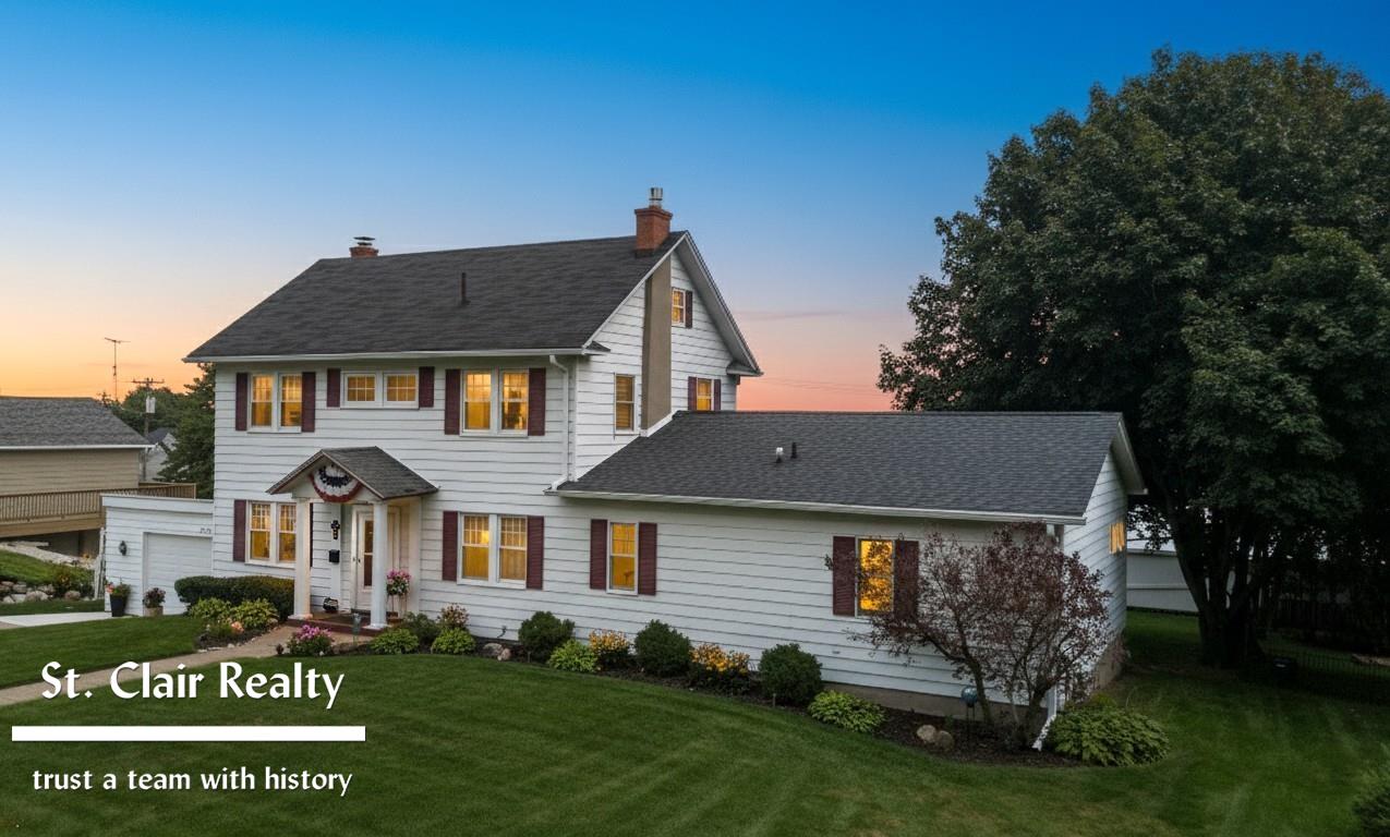 1423 South Riverside Avenue St. Clair, MI 48079 - Photo 6 of 44