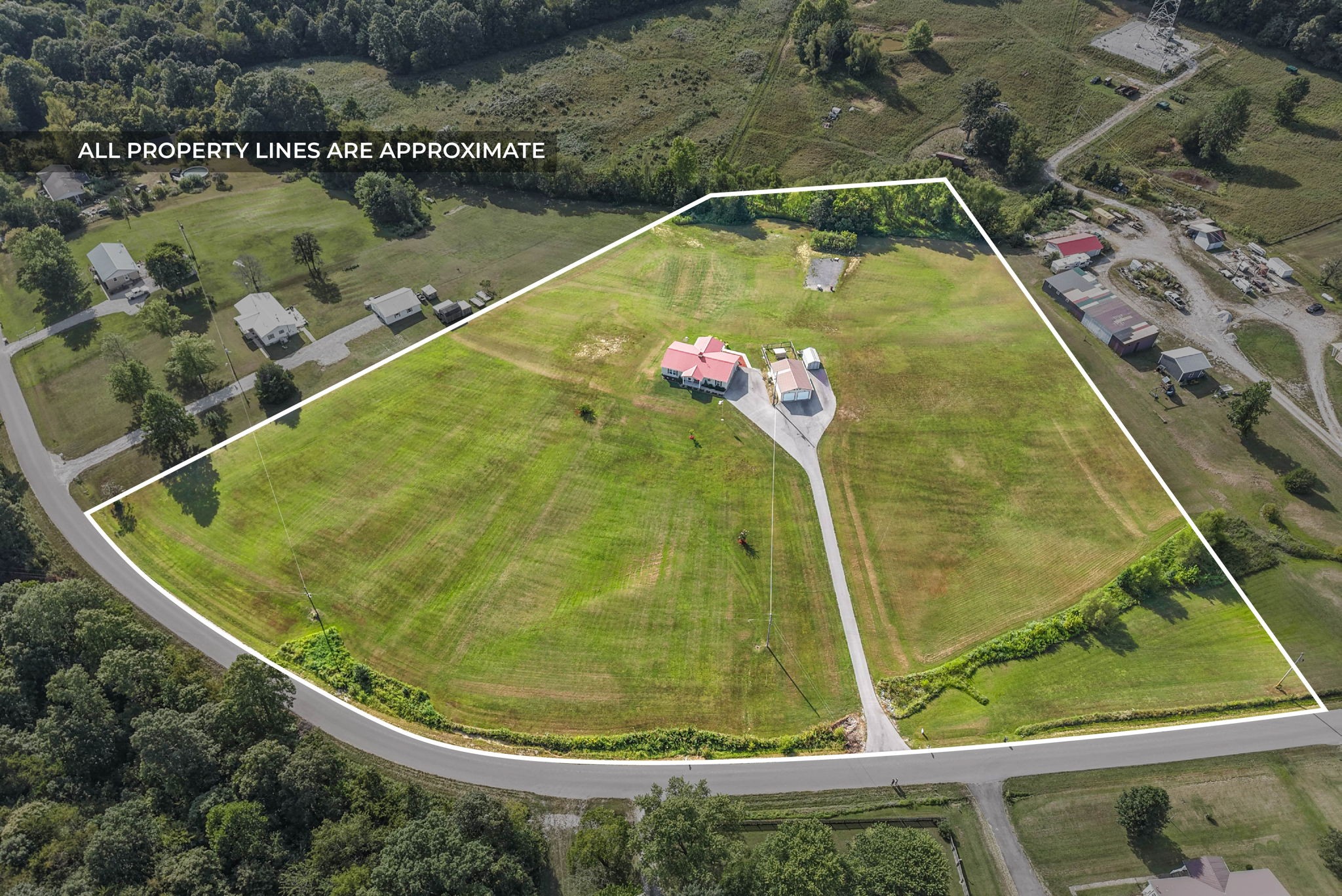 18115 Old Palestine Road Crofton, KY 42217 - Photo 40 of 44 Gallery Image 40