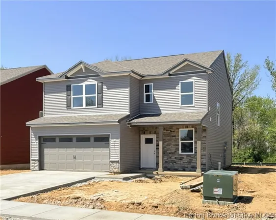 $319,700 | 3488 Noah Trail, Jeffersonville, IN 47130