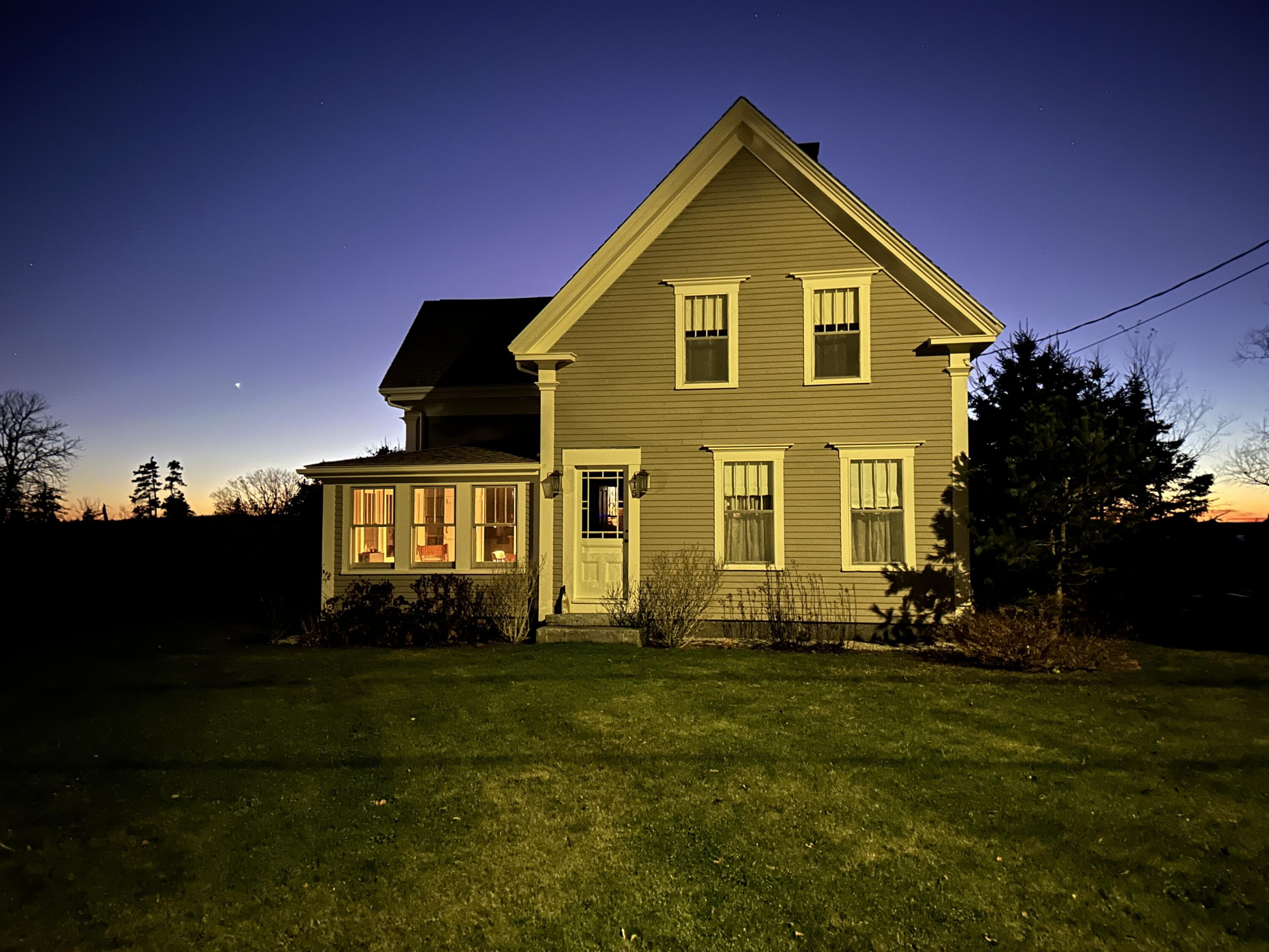 415 Glenmere Road St. George, ME 04860 - Photo 2 of 76 Quiet Evening
