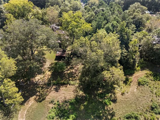 view of a house with a yard