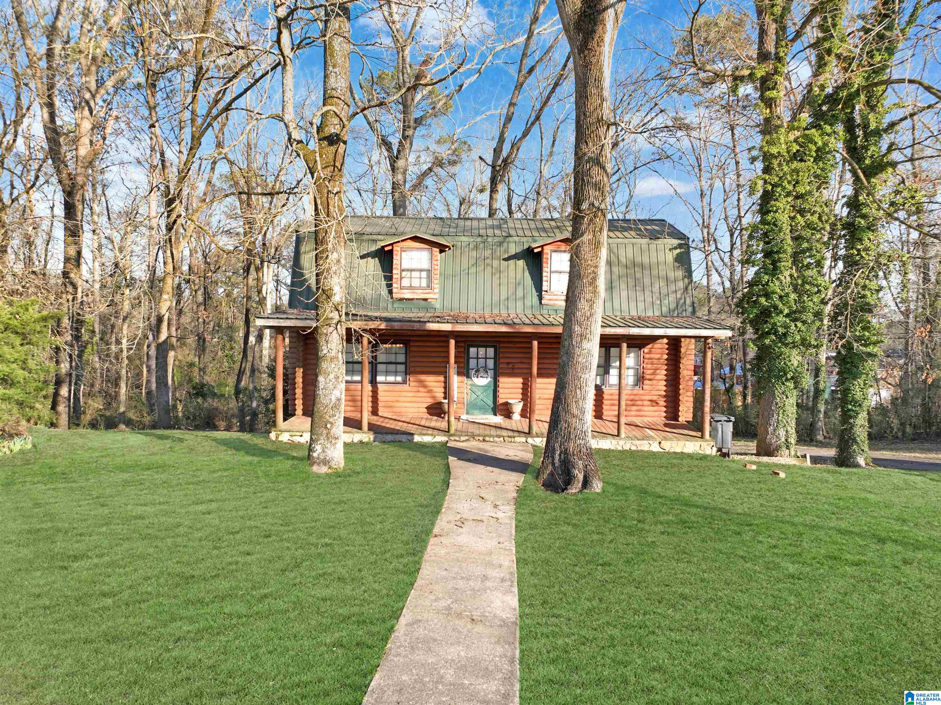 100 Liberty Drive Montevallo, AL 35115 - Photo 1 of 26