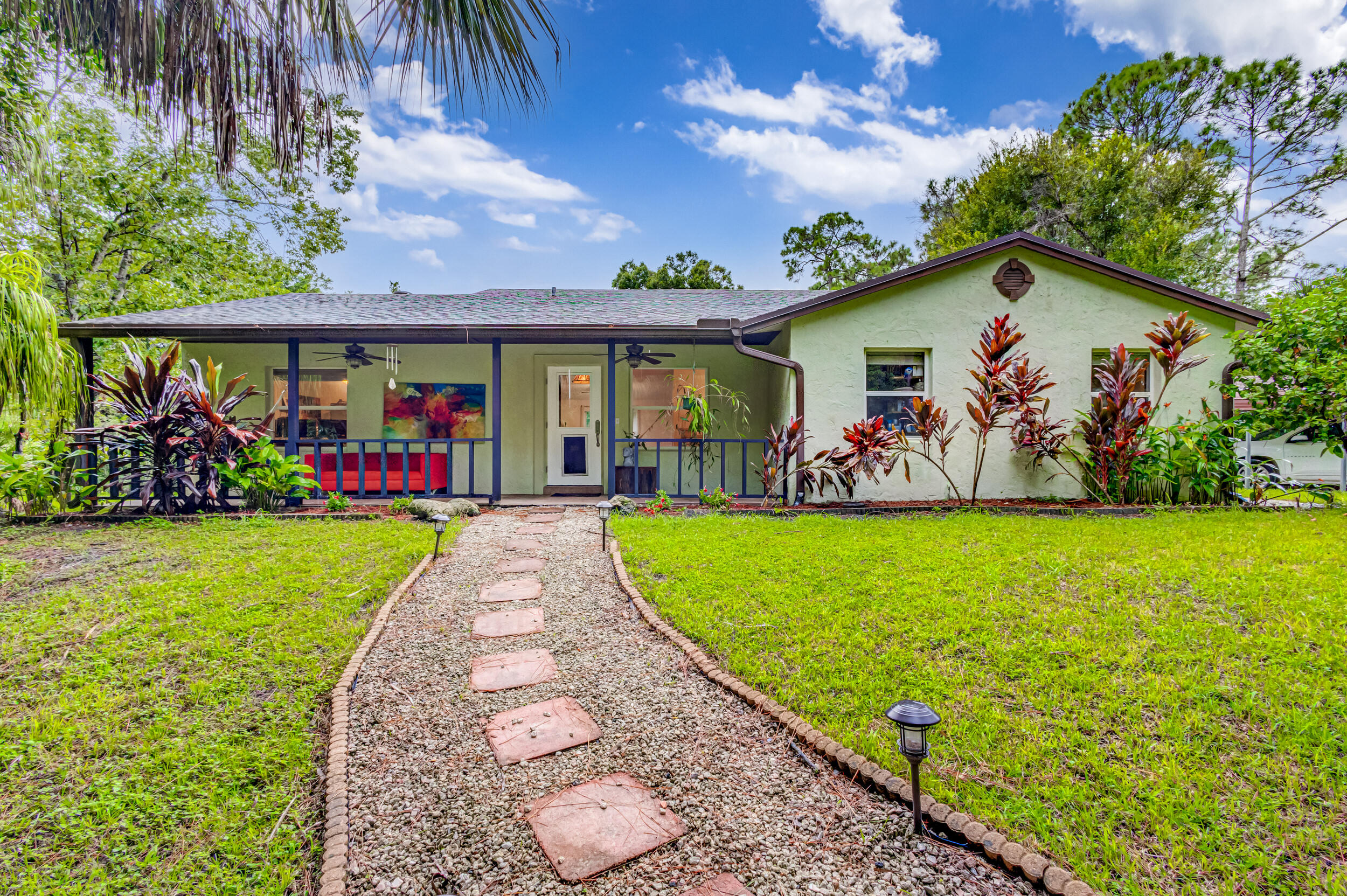 13578 Edith Road Loxahatchee Groves, FL 33470 - Photo 1 of 69 01 Ext Front 01