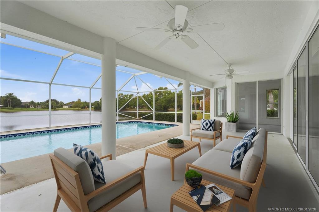 800 Southeast Waterside Way Stuart, FL 34997 - Photo 24 of 27 a view of a livingroom with furniture
