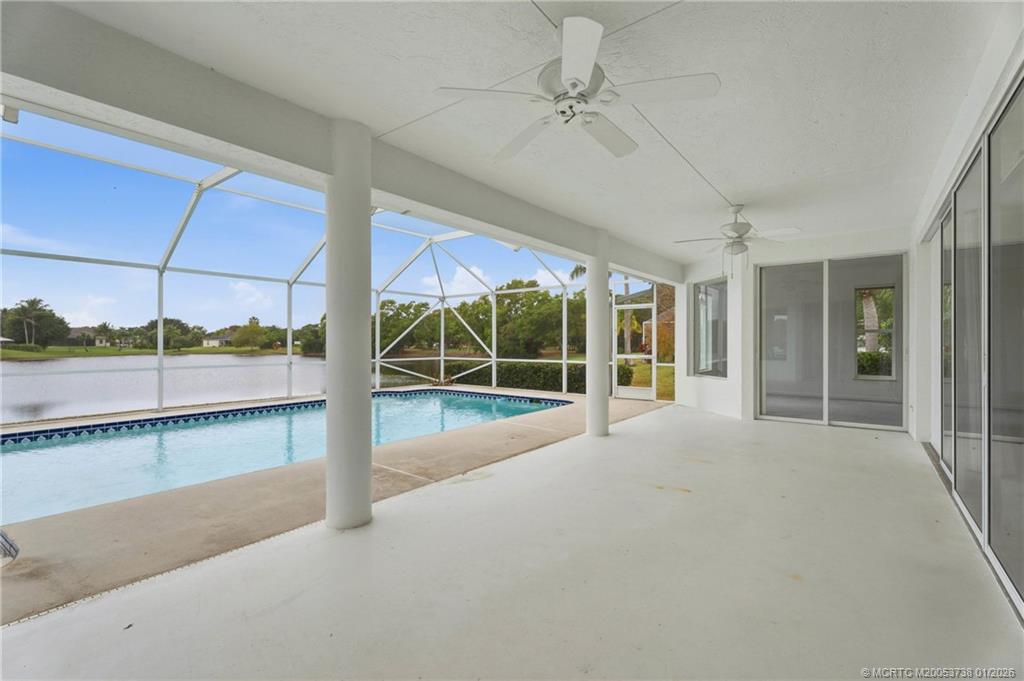 800 Southeast Waterside Way Stuart, FL 34997 - Photo 25 of 27 a view of a indoor swimming pool
