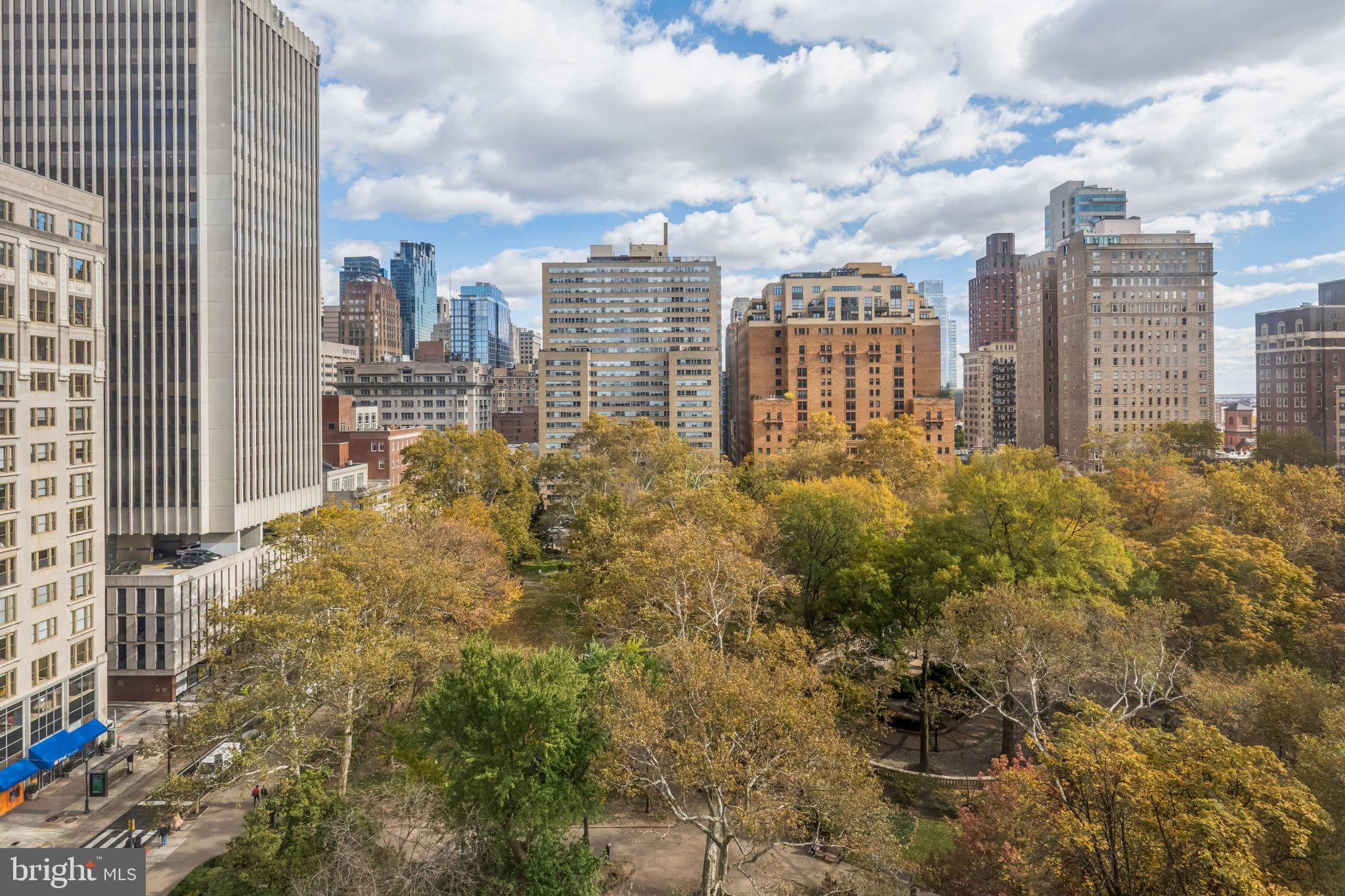202 West Rittenhouse Square, Unit 1106 Philadelphia, PA 19103 - Photo 36 of 50