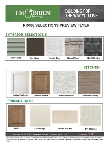 $589,900 | 6643 Redpoll, Middleton, WI 53562