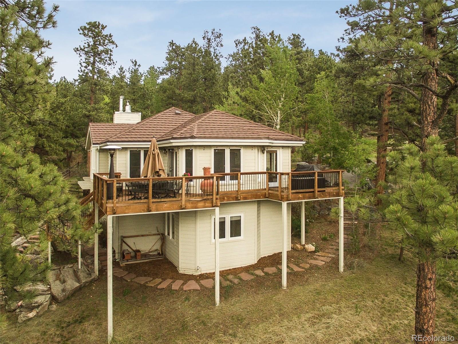 31022 Troutdale Ridge Road Evergreen, CO 80439 - Photo 29 of 35 Gallery Image 29