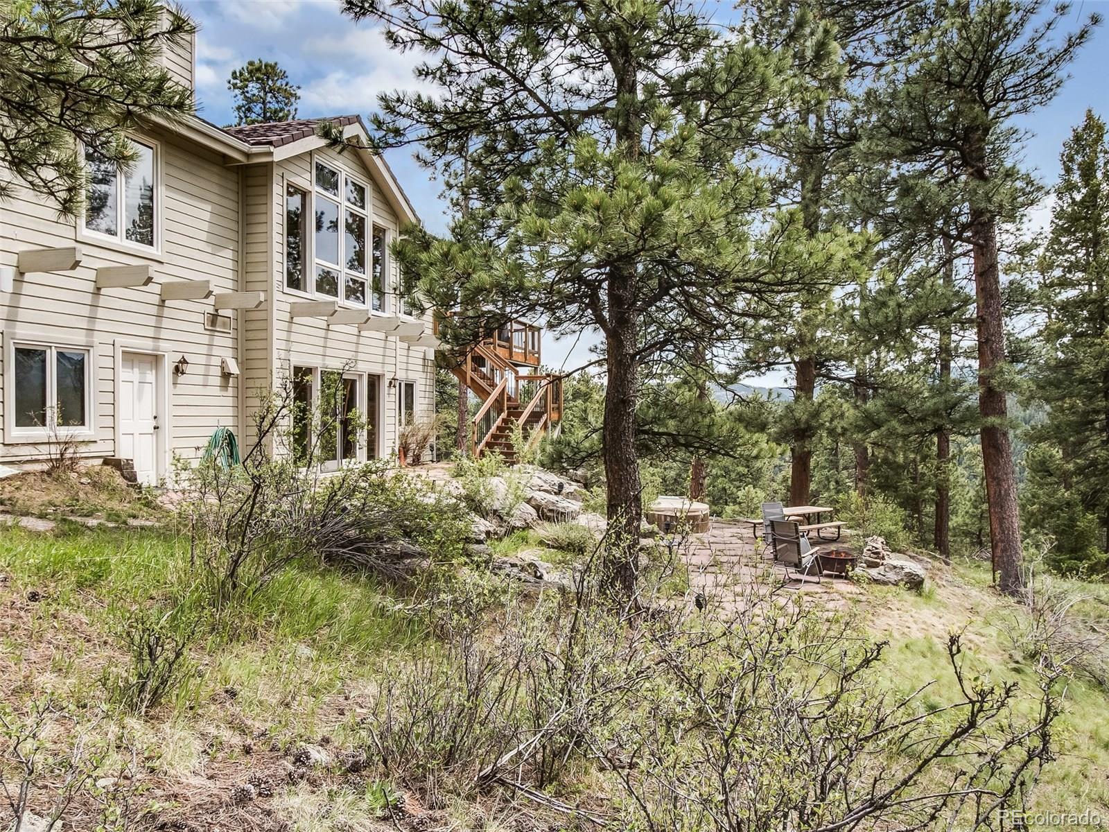 31022 Troutdale Ridge Road Evergreen, CO 80439 - Photo 33 of 35 Gallery Image 33