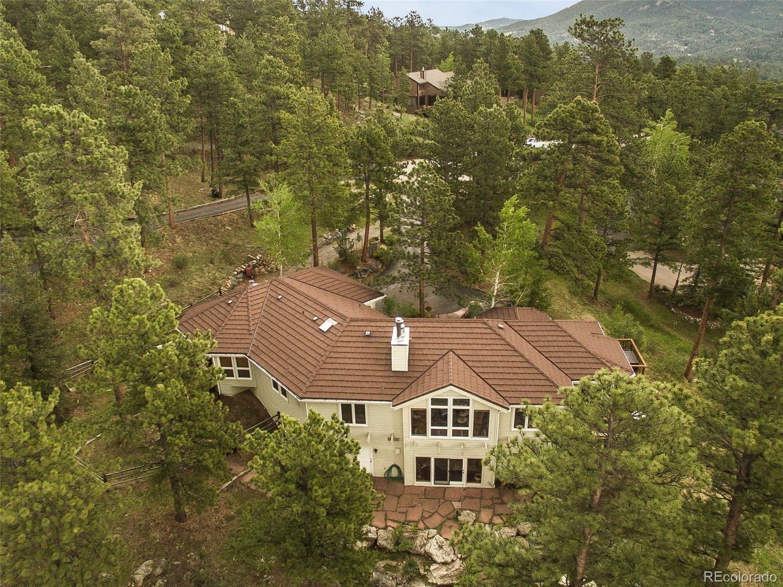 31022 Troutdale Ridge Road Evergreen, CO 80439 - Photo 34 of 35 Gallery Image 34