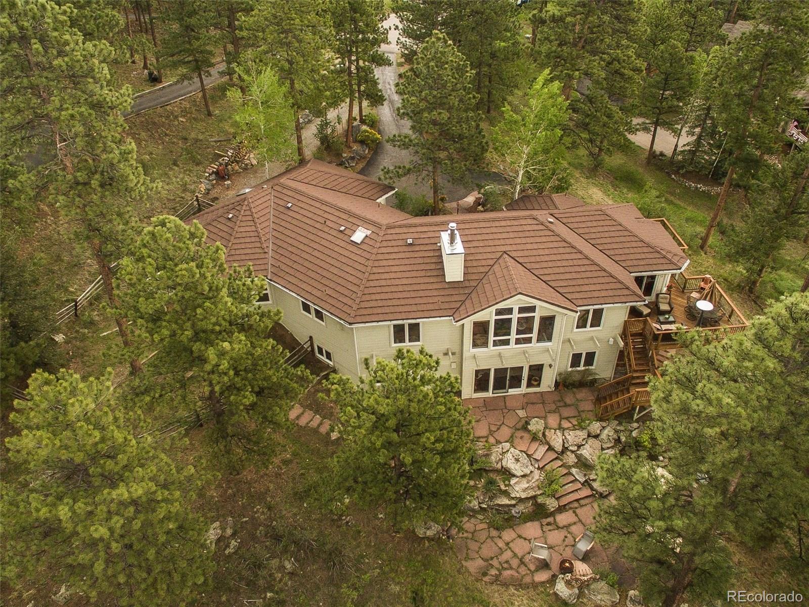 31022 Troutdale Ridge Road Evergreen, CO 80439 - Photo 4 of 35 Gallery Image 4