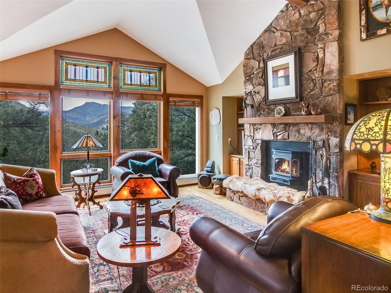 31022 Troutdale Ridge Road Evergreen, CO 80439 - Photo 5 of 35 Gallery Image 5