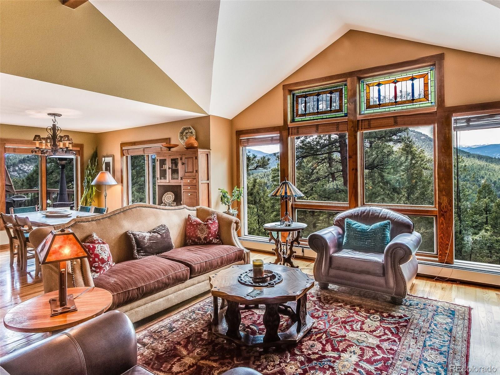 31022 Troutdale Ridge Road Evergreen, CO 80439 - Photo 7 of 35 Gallery Image 7