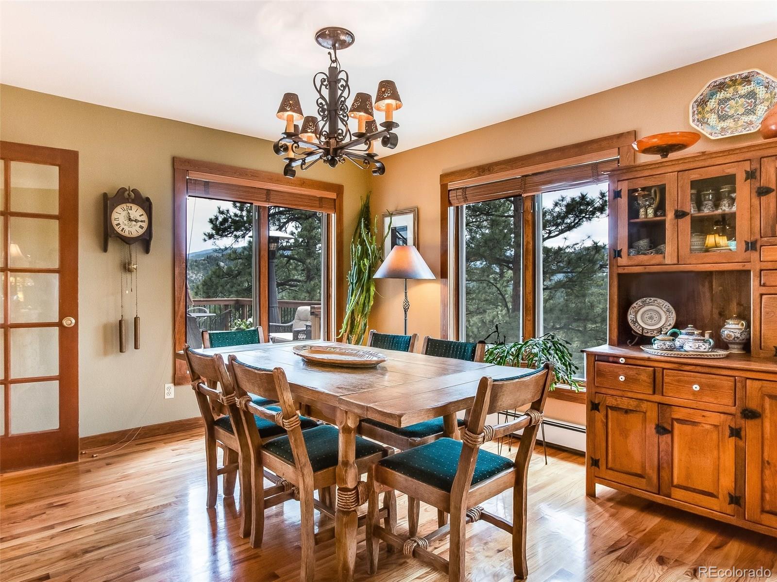 31022 Troutdale Ridge Road Evergreen, CO 80439 - Photo 8 of 35 Gallery Image 8
