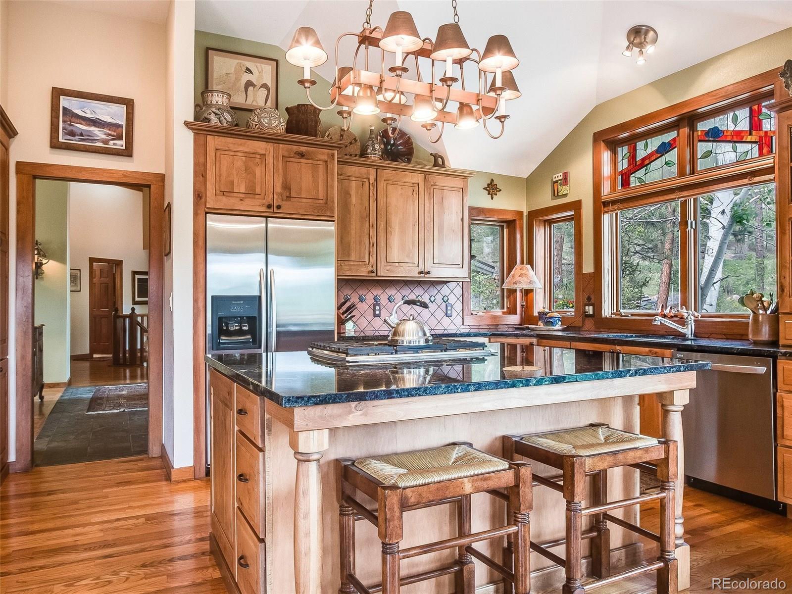31022 Troutdale Ridge Road Evergreen, CO 80439 - Photo 9 of 35 Gallery Image 9