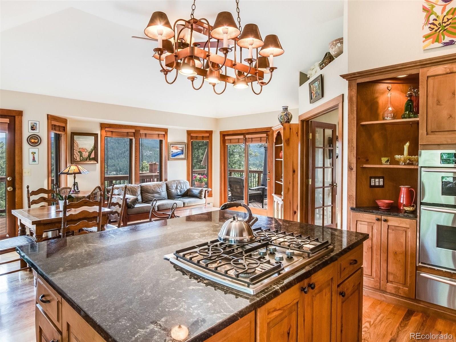 31022 Troutdale Ridge Road Evergreen, CO 80439 - Photo 10 of 35 Gallery Image 10