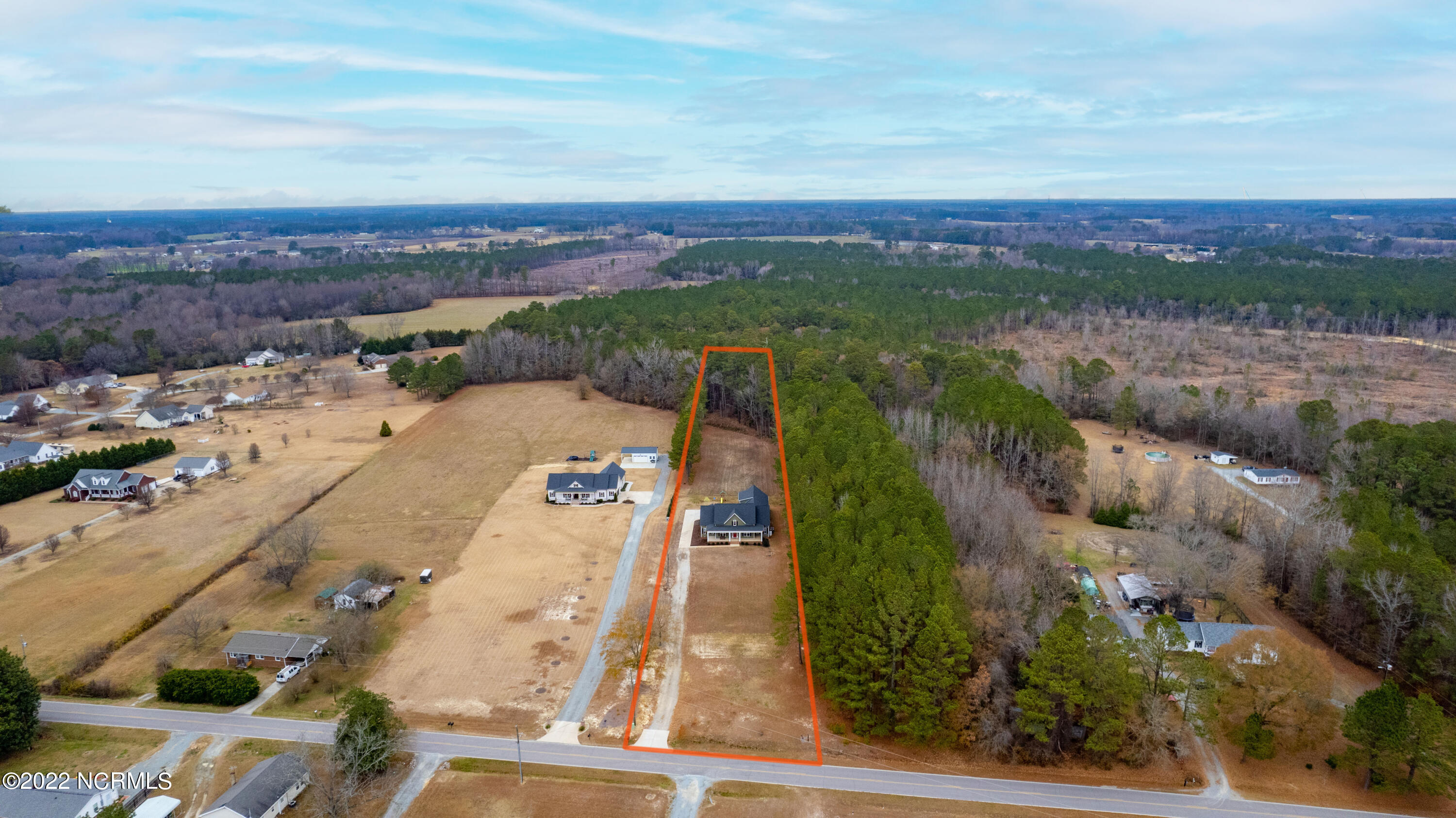 591 Evans Road Princeton, NC 27569 - Photo 52 of 54 DJI_0002