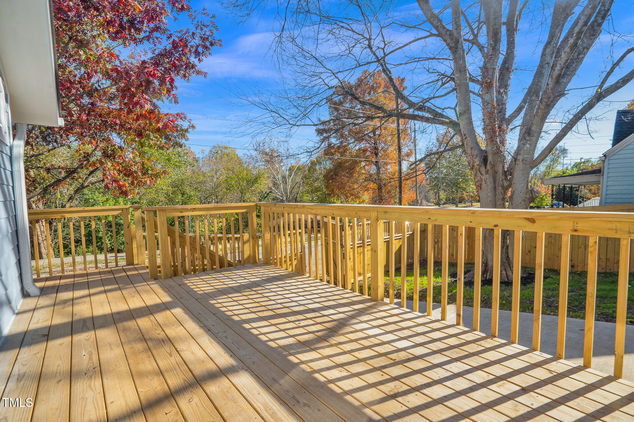 518 Worth Street Raleigh, NC 27601 - Photo 28 of 32 Deck