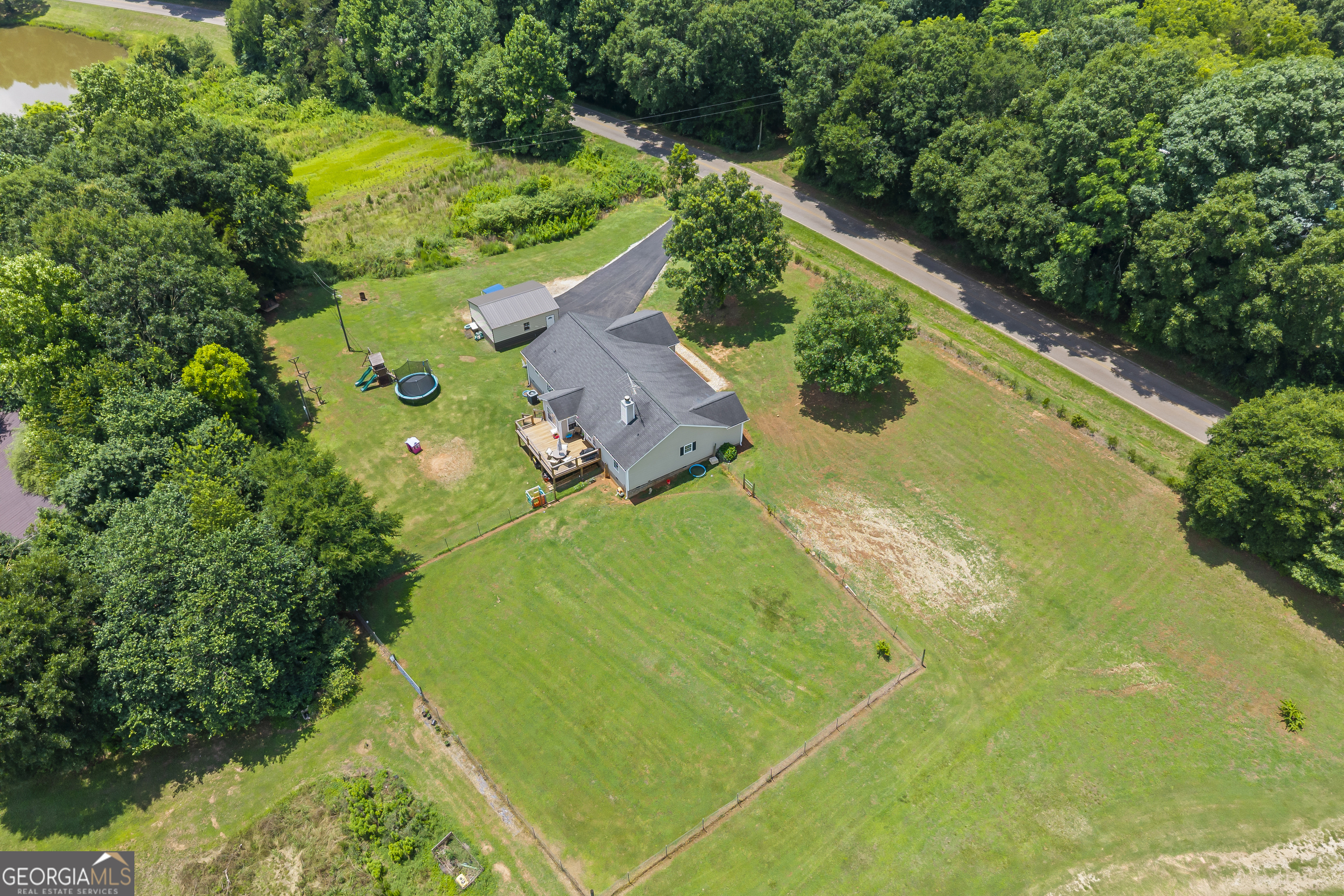 1649 Brays Lake Road Royston, GA 30662 - Photo 71 of 75