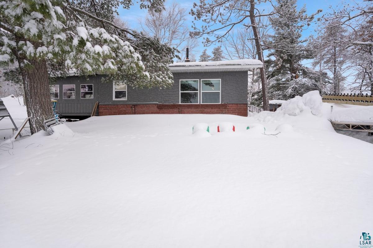 54550 George Lake Road Barnes, WI 54873 - Photo 19 of 29 Lakeside