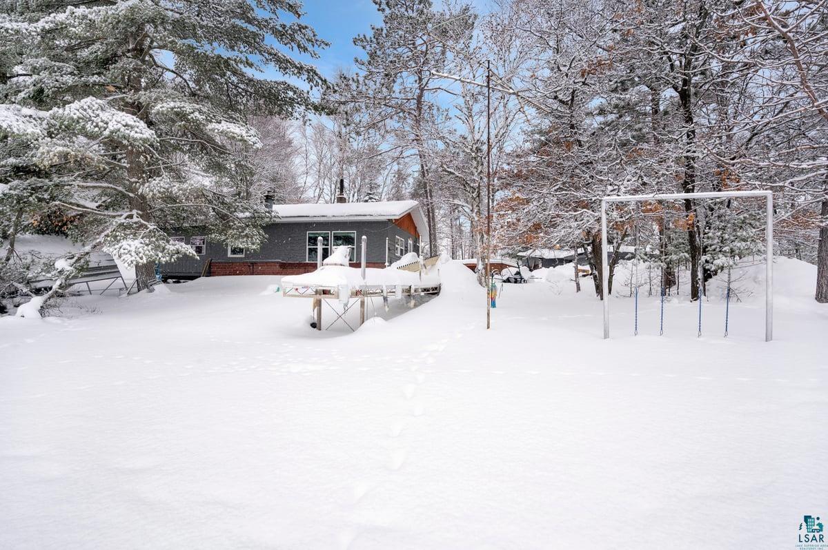 54550 George Lake Road Barnes, WI 54873 - Photo 20 of 29 Lakeside