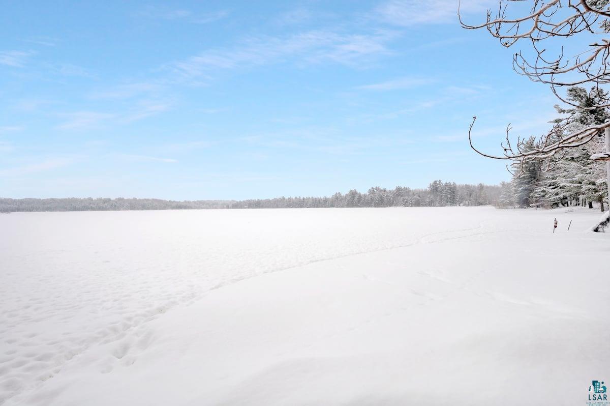 54550 George Lake Road Barnes, WI 54873 - Photo 21 of 29 Lake