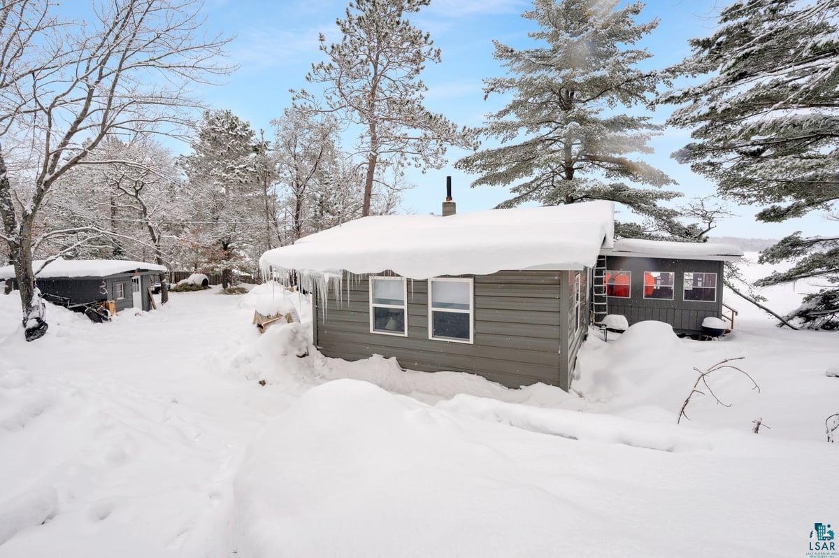 54550 George Lake Road Barnes, WI 54873 - Photo 3 of 29 Back