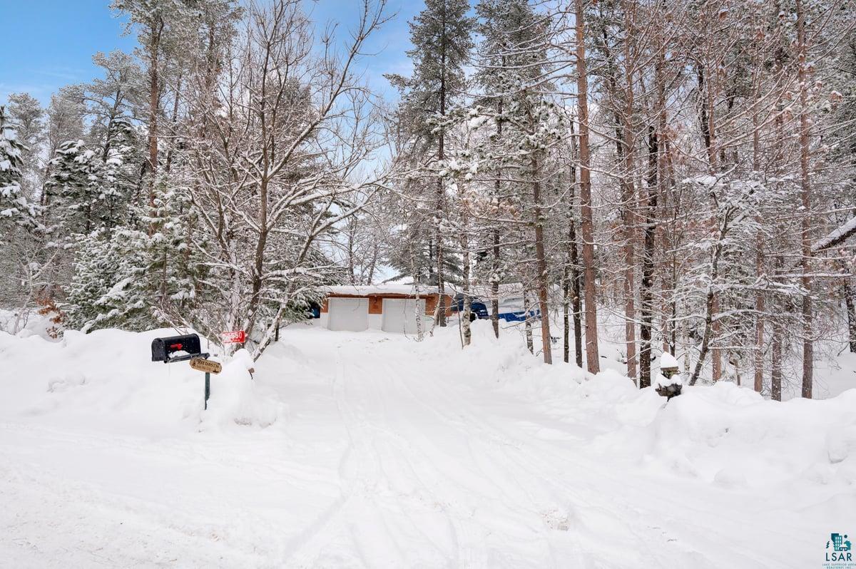 54550 George Lake Road Barnes, WI 54873 - Photo 5 of 29 Street View