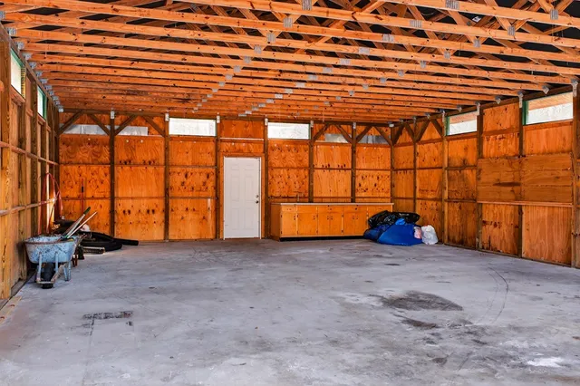 a view of outdoor space and deck