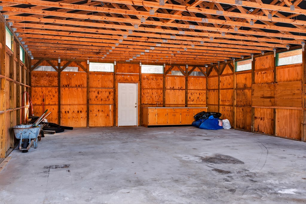 24 Earnest Alta Circle Blue Ridge, GA 30513 - Photo 29 of 38 Approximately 1200 sq ft barn