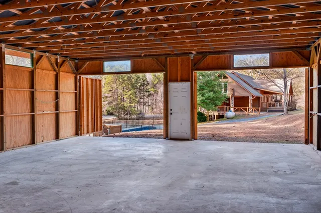 a view of deck with patio