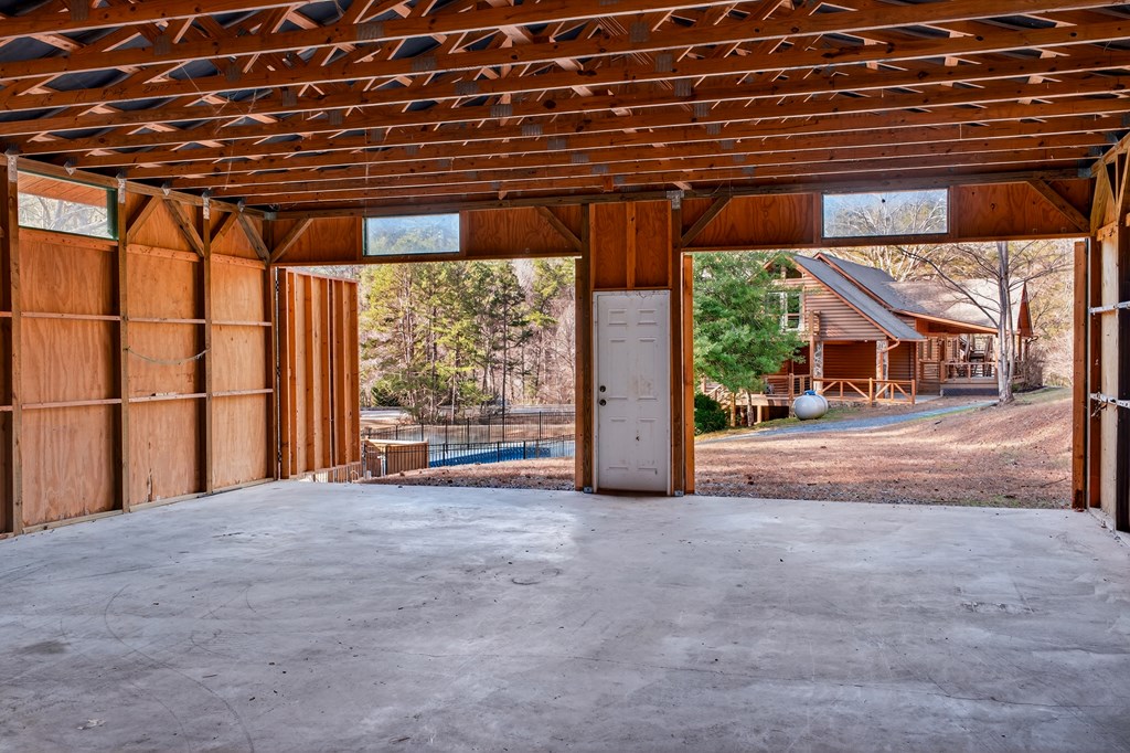 24 Earnest Alta Circle Blue Ridge, GA 30513 - Photo 30 of 38 Previously permitted barn