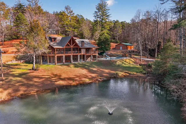 $1,100,000 | 24 Earnest Alta Circle, Blue Ridge, GA 30513