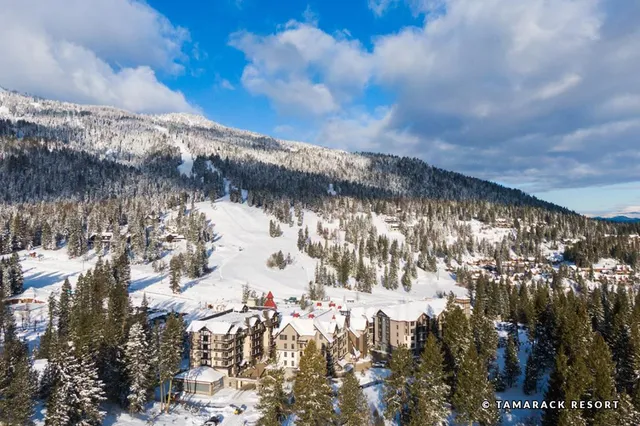 $1,999,000 | 740 Village Drive, Unit 301, Donnelly, ID 83615