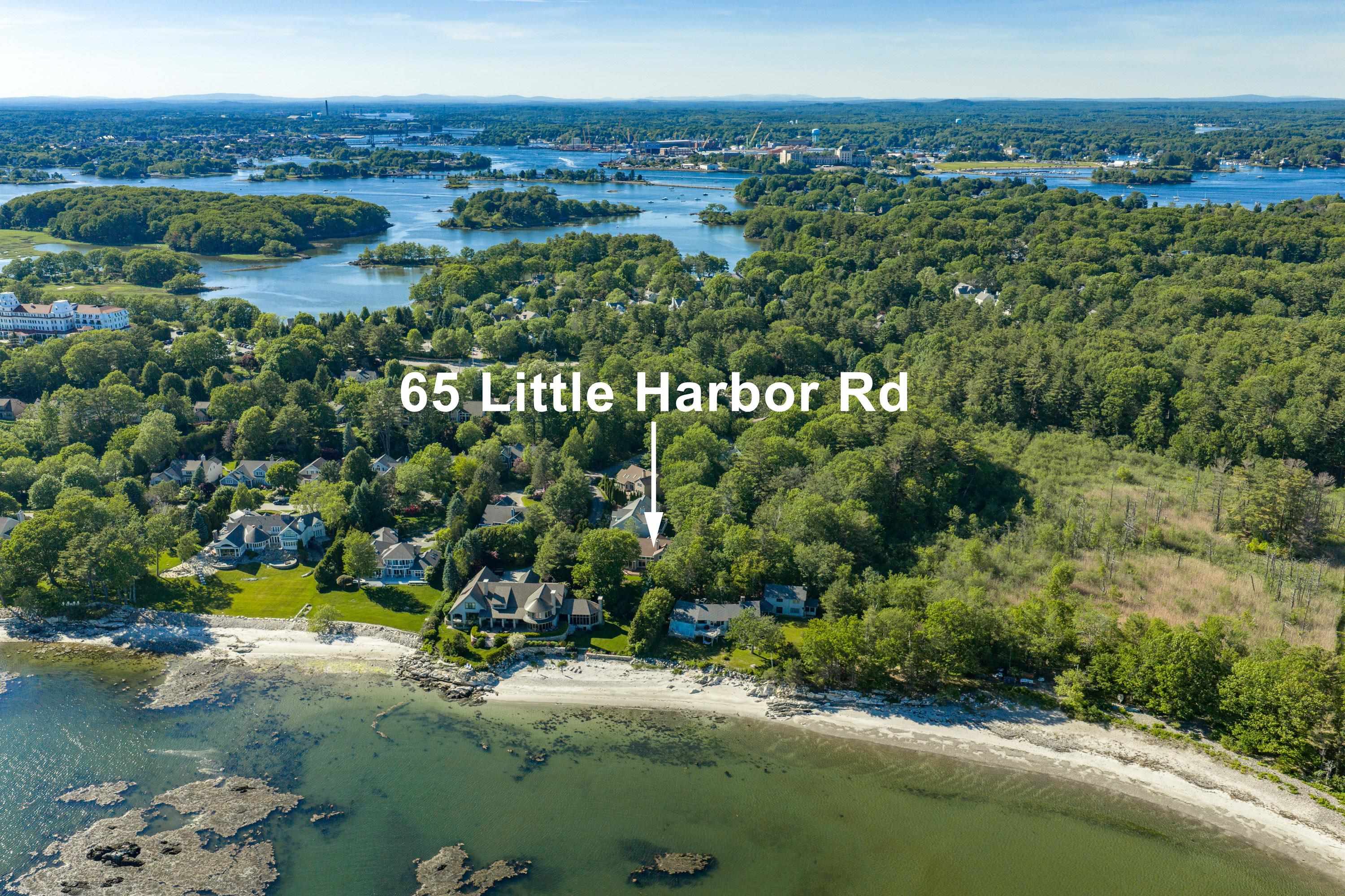 65 Little Harbor Road New Castle, NH 03854 - Photo 48 of 55