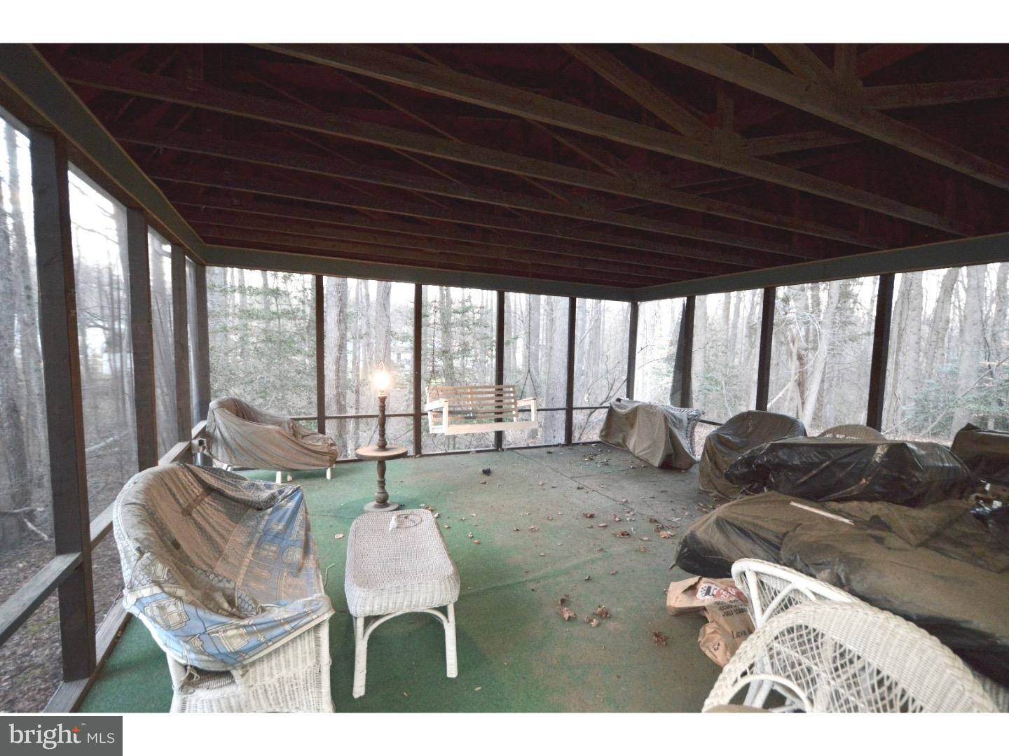 290 Little Mill Road Pine Hill, NJ 08021 - Photo 9 of 23 Enclosed Porch