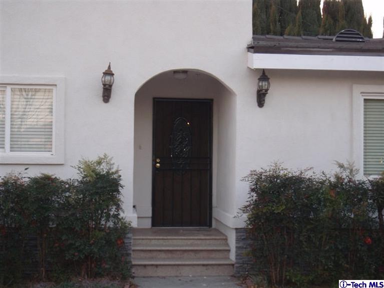 11533 Ranchito Street El Monte, CA 91732 - Photo 29 of 30 a view of entryway with a potted plant