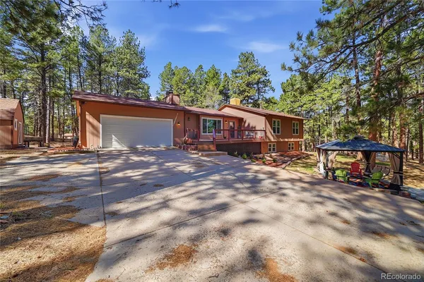$874,999 | 4724 Deer Trail, Elizabeth, CO 80107