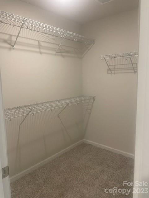 314 Olympia Way York, SC 29745 - Photo 12 of 19 a view of a room with racks on the wall