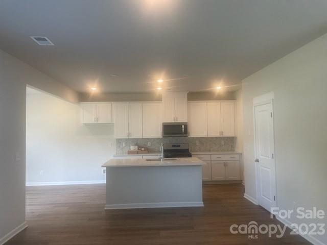 314 Olympia Way York, SC 29745 - Photo 4 of 19 a kitchen with a sink cabinets and window